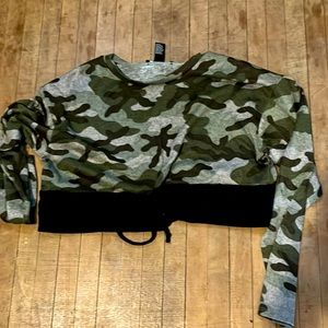 Cameo top from forever 21